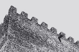 POR TIERRA DE CASTILLOS. GUÍA DE LAS FORTIFICACIONES MEDIEVALES DE LA REGIÓN DE MURCIA Y RUTAS POR SUS ANTIGUOS CAMINOS