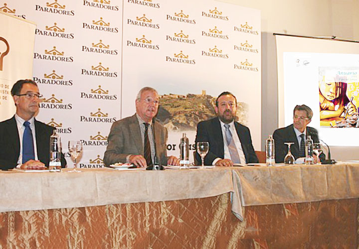 RUEDA DE PRENSA. ANUARIO 2011 - ESPECIAL LORCA