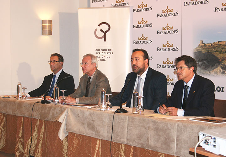 RUEDA DE PRENSA. ANUARIO 2011 - ESPECIAL LORCA