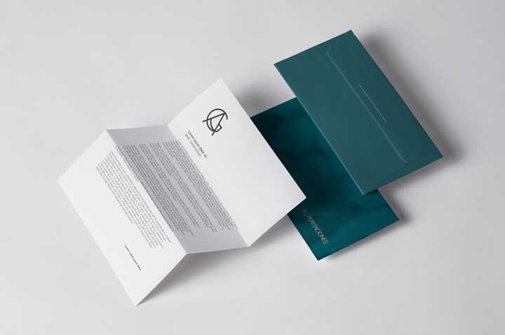 AG PERITACIONES. PAPELERÍA