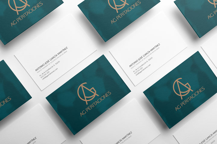 AG PERITACIONES. PAPELERÍA