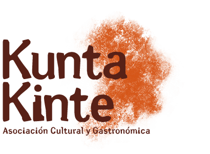 IDENTIDAD CORPORATIVA - LOGOTIPO KUNTA KINTE, ASOCIACIÓN CULTURAL Y GASTRONÓMICA