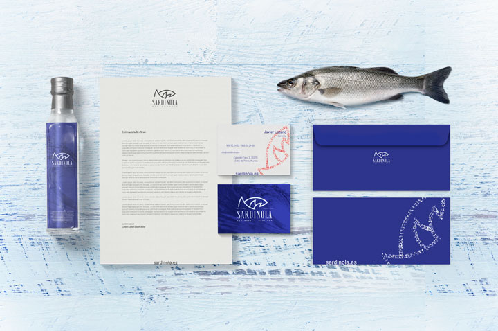 RESTAURANTE SARDINOLA. APLICACIONES