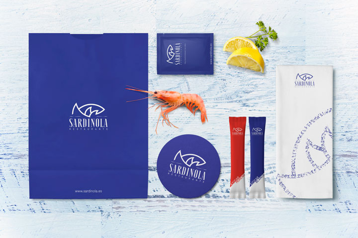 ESTAURANTE SARDINOLA. APLICACIONES