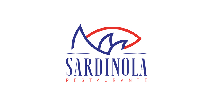 RESTAURANTE SARDINOLA. LOGOTIPO