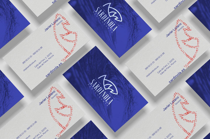 RESTAURANTE SARDINOLA. APLICACIONES