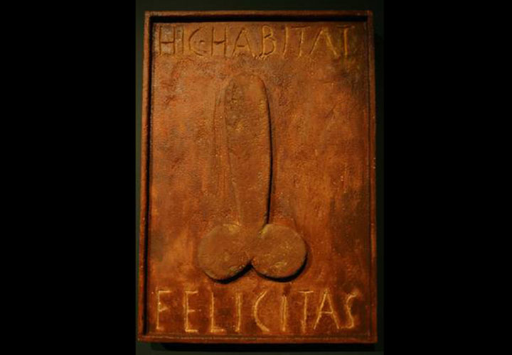 EXPOSICIÓN. SEXO Y EROTISMO: ROMA EN HISPANIA