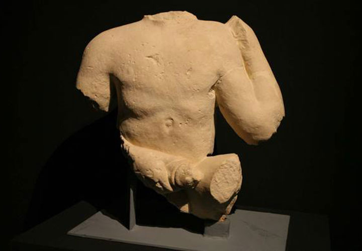 EXPOSICIÓN. SEXO Y EROTISMO: ROMA EN HISPANIA