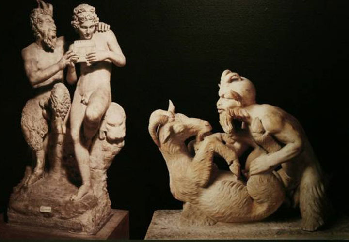 EXPOSICIÓN. SEXO Y EROTISMO: ROMA EN HISPANIA