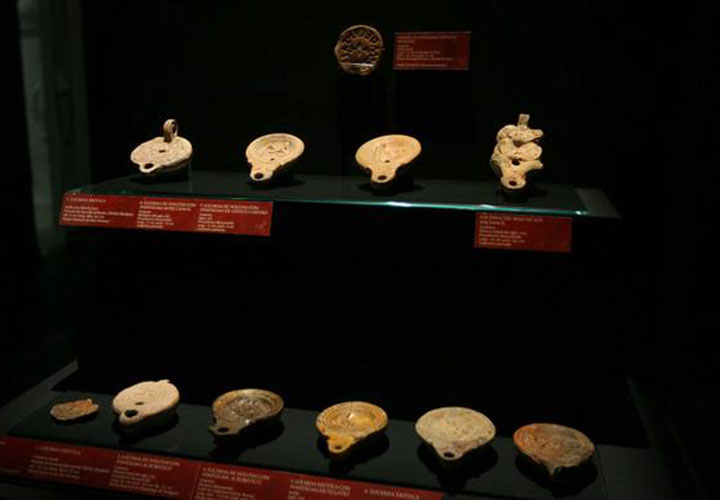 EXPOSICIÓN. SEXO Y EROTISMO: ROMA EN HISPANIA