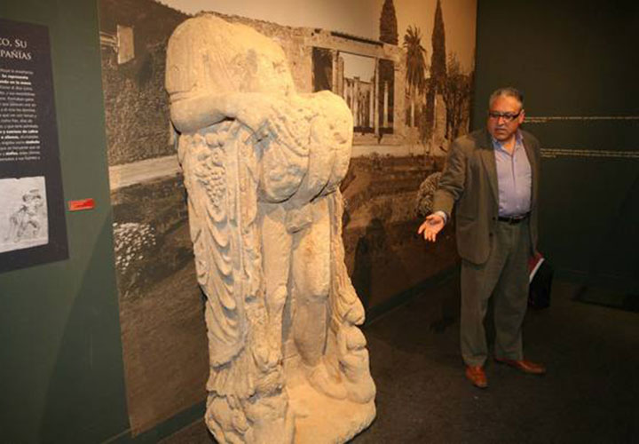 EXPOSICIÓN. SEXO Y EROTISMO: ROMA EN HISPANIA