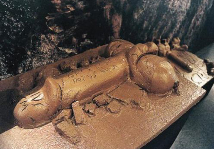 EXPOSICIÓN. SEXO Y EROTISMO: ROMA EN HISPANIA