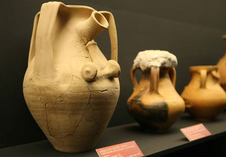 EXPOSICIÓN. SEXO Y EROTISMO: ROMA EN HISPANIA