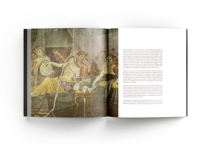 CATÁLOGO. EXPOSICIÓN. SEXO Y EROTISMO: ROMA EN HISPANIA