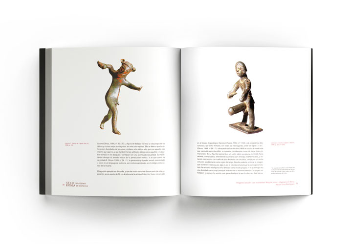 CATÁLOGO. EXPOSICIÓN. SEXO Y EROTISMO: ROMA EN HISPANIA