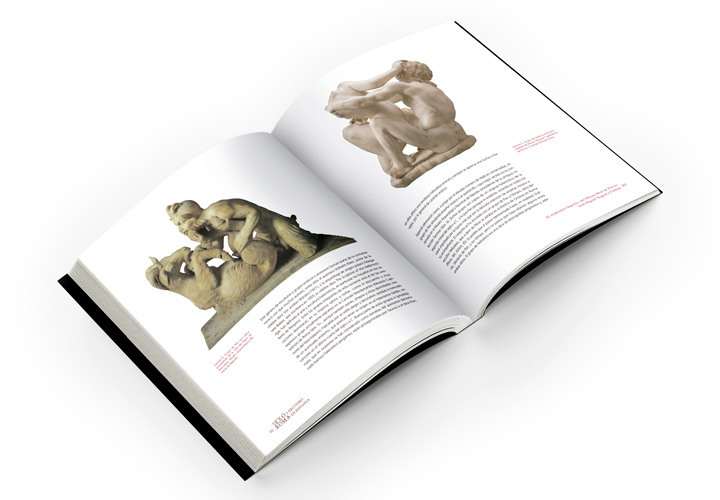 CATÁLOGO. EXPOSICIÓN. SEXO Y EROTISMO: ROMA EN HISPANIA