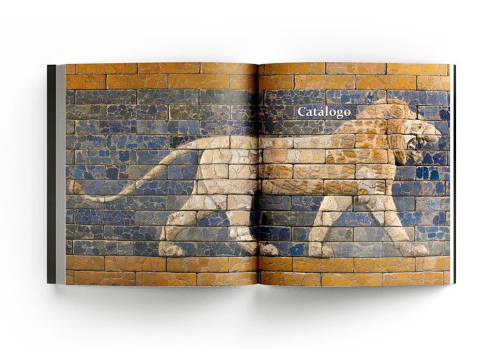 CATÁLOGO. EXPOSICIÓN. TORRE DE BABEL. HISTORIA Y MITO