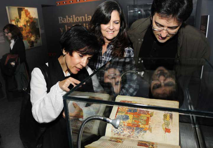EXPOSICIÓN. TORRE DE BABEL. HISTORIA Y MITO